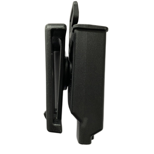 Ciseaux multifonctions 6 en 1 à réponse d'urgence avec coupe-sangle et verre noir avec étui de ceinture compatible molle