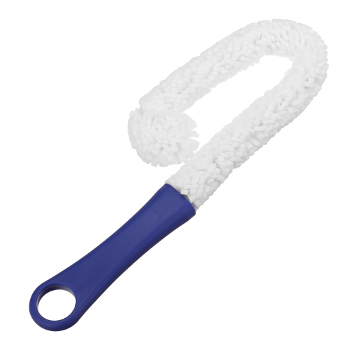 Brosse de nettoyage flexible à long manche pour tasse de cuisine