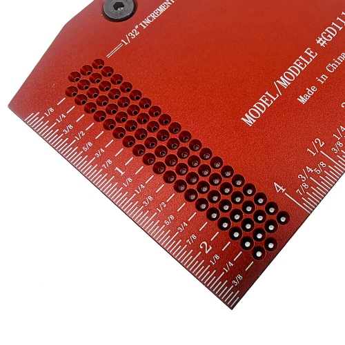 Mohoo – règle de mise en page de selle en alliage d’aluminium de menuiserie, calibre carré, 3D onglets, gabarit de mesure d’angle, outil de mise en