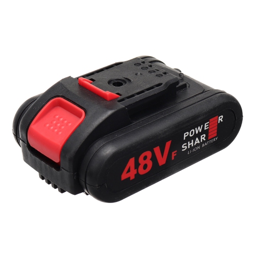 VIOLEWORKS 21V 30mm Cordless Electric Branch Scissors Pruning Shears Pruner Ratchet Cutter with 2 Battery