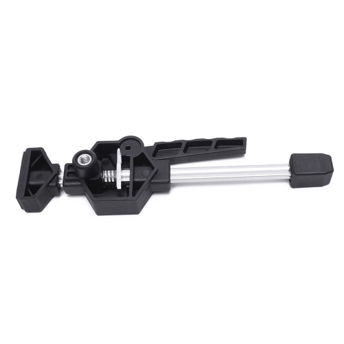 Wnew 2PCS/4PCS MFT Table Clamps Bench Dog Clamps Quick Ratchet Release Speed Squeeze Woodworking Clamp for Workbench 20mm Dog Hole