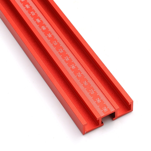 FONSON Upgraded Aluminum Alloy Parallel Guide System for Repeatable Cuts for Track Saw Rail Fit for Makita and Festool Woodworking Tools Hook Upgrade