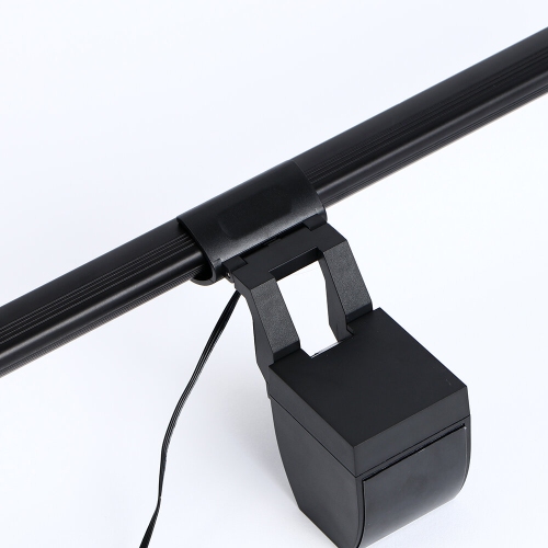 ScreenBar E-Reading LED Task Lamp Asymmetric lighting with USB Control Cold Warm Colors LED Work Light USB Powered Office Lamp Monitor Laptop