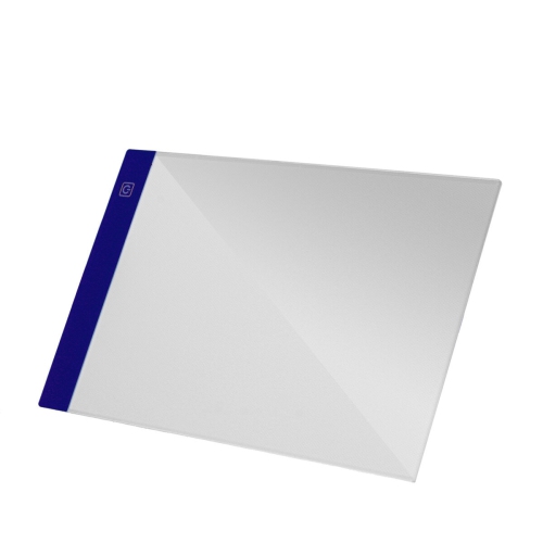 Tableau de dessin ultra mince A4 LED Light Pad Artist USB LED Drawing Board Copy Table tableau de dessin tableau de peinture tableau tableau de dessin