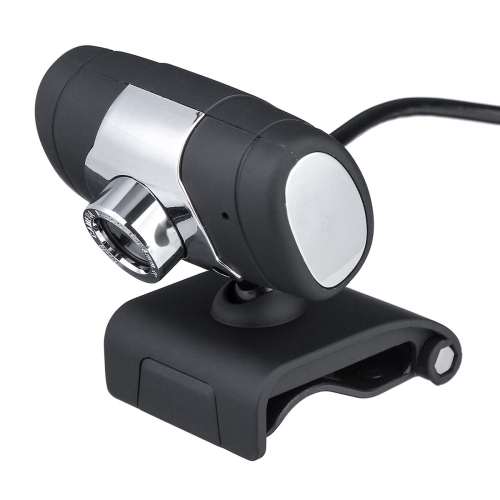 Full HD 720P PC Laptop Camera USB 2.0 Webcam Video Calling Web Cam W/ Microphone Camera