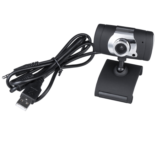 Full HD 720P PC Laptop Camera USB 2.0 Webcam Video Calling Web Cam W/ Microphone Camera