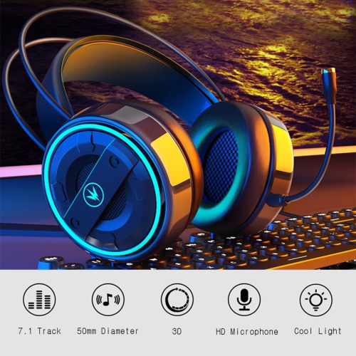 Bakeey Mice Keyboards Headphones Combo 104-Key Backlit Mechanical Waterproof Wired Keyboard G5 800DPI Wired Mice 7.1 Stereo Sound 3.5MM USB E-Sports