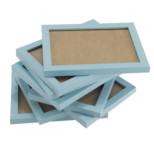 9pcs cadre bricolage mur photo décoration maison cadre étanche Staircase salon Chambre Chambre Chambre mur-mur Creative combinaison cadre avec