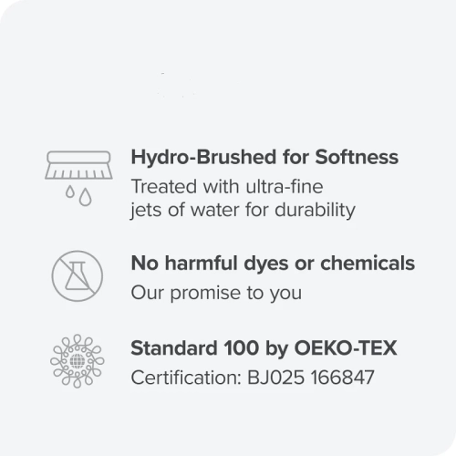 Premium 1800 Series Comforter Set - Queen Size Goose Down Alternative - Ultra-Soft - All Season Warmth