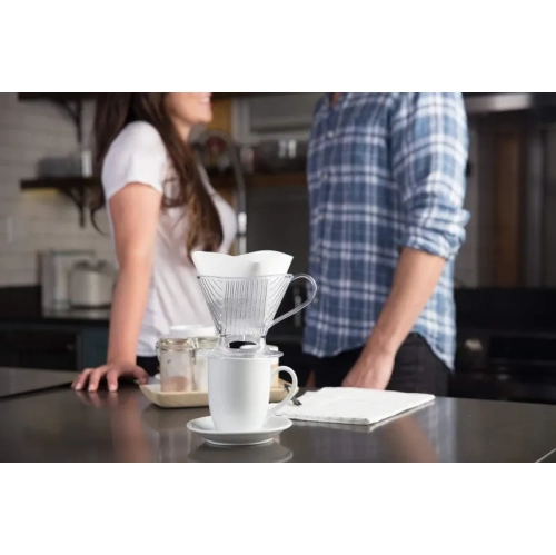 Coffee Filters | Bamboo Super Premium| Green - 80 Count