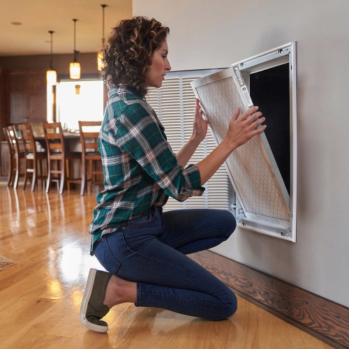 Filtres de fournaise 3&nbsp;M Filtrete MPR, 2200 1 po, paq./4