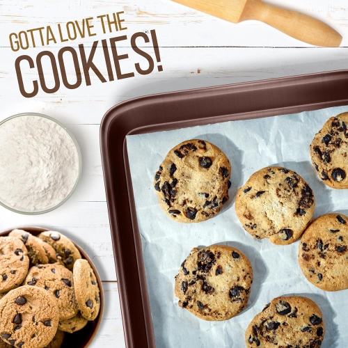 Kitchenware Pots & Pans Set – High-qualified Basic Kitchen Cookware Set, Non-Stick