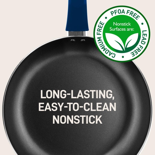 Kitchenware Pots & Pans - Stylish Kitchen Cookware Set, Non-Stick