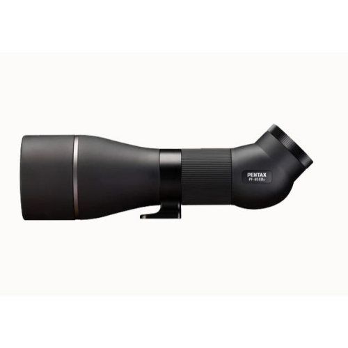 Pentax PF-85EDA Spotting Scope Angled Body