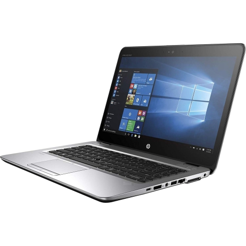 Refurbished HP Elitebook 840G3 Ultrabook: i5-6300U 2.4GHz, 8GB DDR4, 180GB M.2 SSD, 14-inch Touch Screen, Webcam, Windows 11 Pro