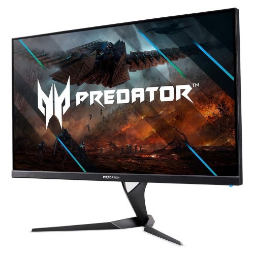 Refurbished - Acer Predator XB323U GPbmiiphzx Gaming Monitor - 32 inch Screen (170Hz Refresh Rate/ WQHD IPS Display/ NVIDIA G-SYNC Compatible