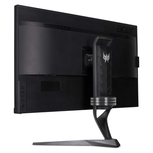 Refurbished - Acer Predator XB323U GPbmiiphzx Gaming Monitor - 32 inch Screen (170Hz Refresh Rate/ WQHD IPS Display/ NVIDIA G-SYNC Compatible