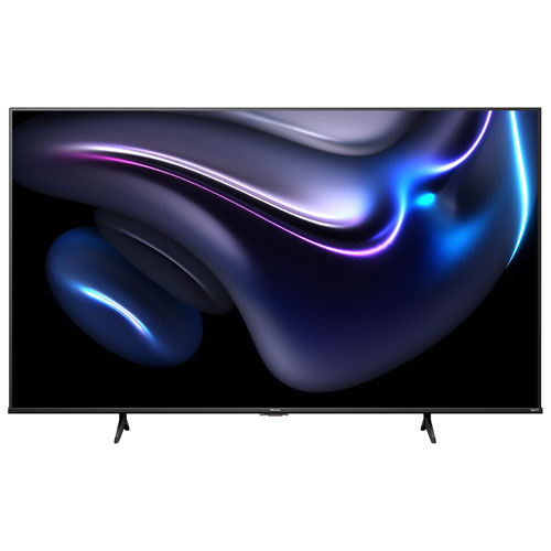 Hisense 43" 4K UHD HDR LED Roku Smart TV - 2024