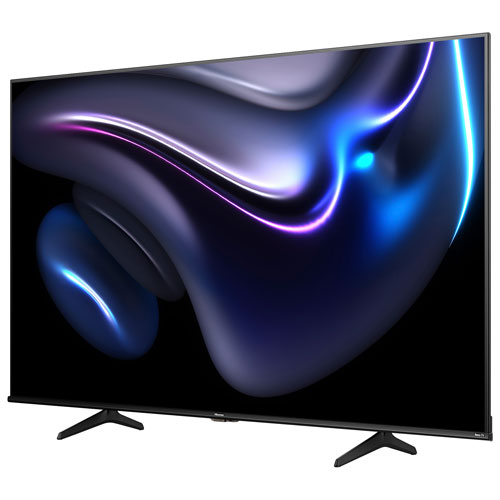 Hisense 43" 4K UHD HDR LED Roku Smart TV (43R63N) - 2024