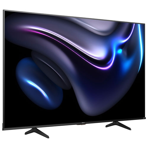 Hisense 65" R6 4K UHD HDR LED Roku TV Smart TV (65R63N) - 2024