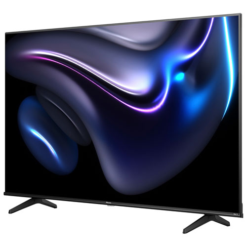 Hisense 75" 4K UHD HDR LED Roku Smart TV (75R63N) - 2024