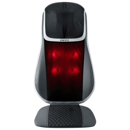 HoMedics 3D TruTouch Massage Cushion with Heat