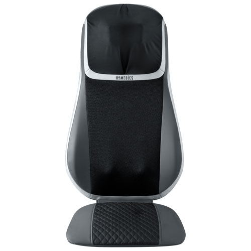 HoMedics 3D TruTouch Massage Cushion with Heat (MCS-847H-CA)
