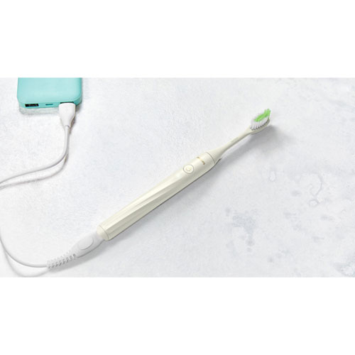 Philips One by Sonicare Rechargeable Electric Toothbrush (HY1200/27) - Snow