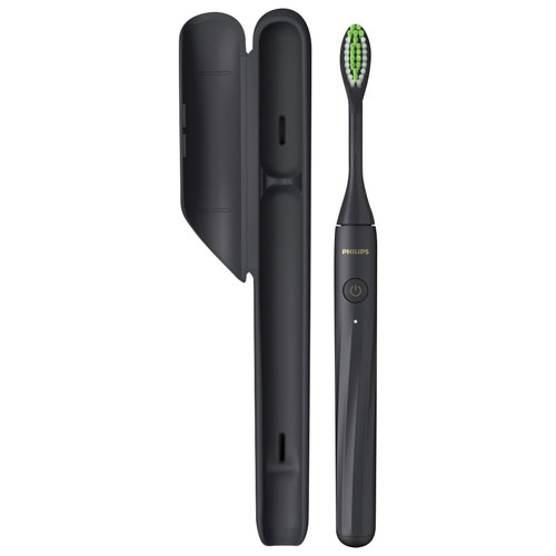 Philips One by Sonicare Rechargeable Electric Toothbrush - Shadow