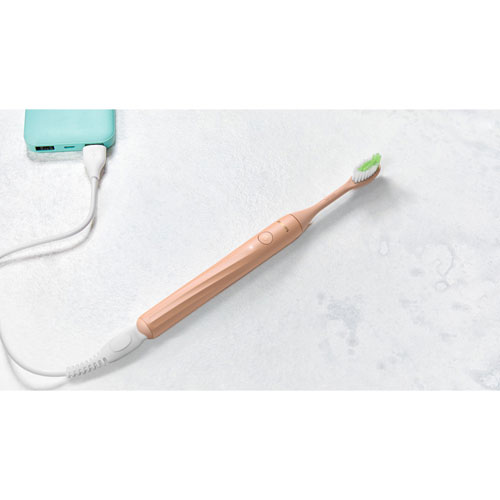 Brosse à dents électrique rechargeable Philips One de Sonicare - Brillant