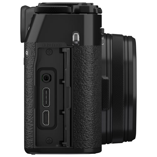 Fujifilm X100VI 40.2MP Advanced Compact Digital Camera