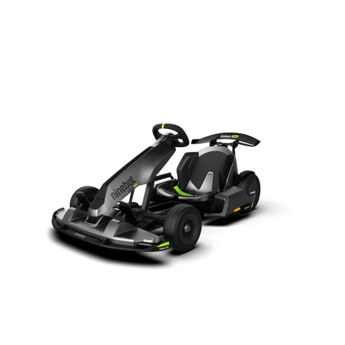 Segway Ninebot Gokart Pro Electric GoKart, 37km/h Top Speed, 25km Max Range - Grey/Black