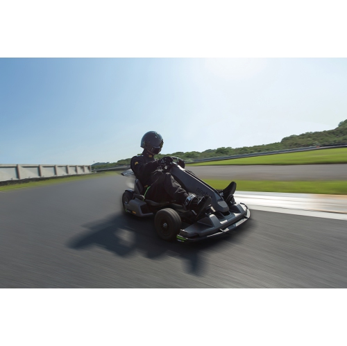 Segway Ninebot Gokart Pro Electric GoKart, 37km/h Top Speed, 25km Max Range - Grey/Black