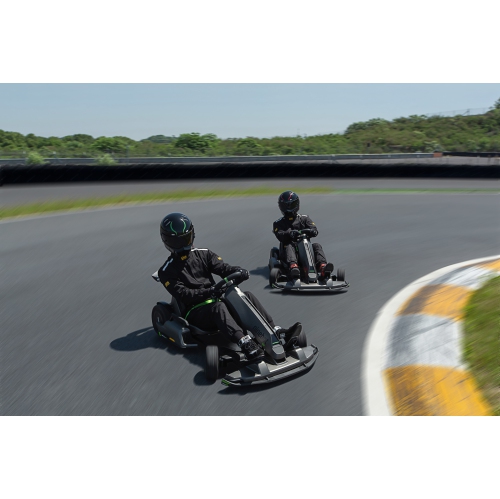 Segway Ninebot Gokart Pro Electric GoKart, 37km/h Top Speed, 25km Max Range - Grey/Black