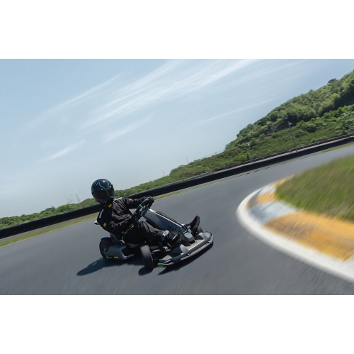 Segway Ninebot Gokart Pro Electric GoKart, 37km/h Top Speed, 25km Max Range - Grey/Black