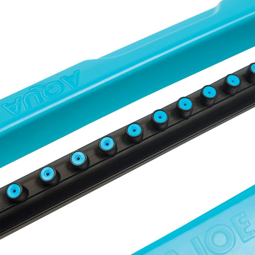 Aqua Joe Metal Base Oscillating Sprinkler