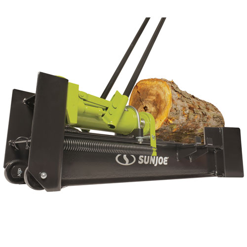 Sun Joe 10 Ton Manual Log Splitter (LJ10M)