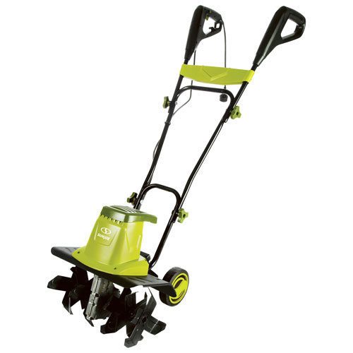 Sun Joe 16" Electric Tiller/Cultivator (TJ603E)