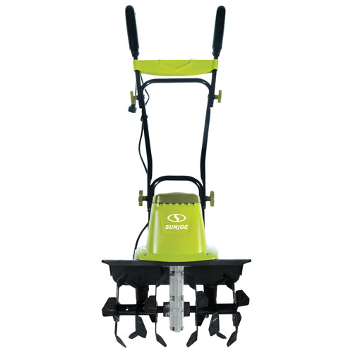 Sun Joe 16" Electric Tiller/Cultivator (TJ603E)