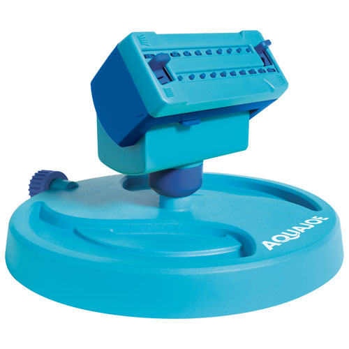 Aqua Joe Mini Oscillating Sprinkler (AJ-OSPR20)