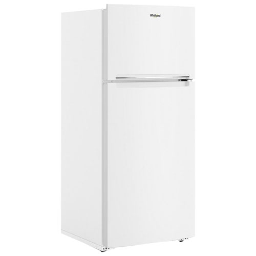 Whirlpool 29" 16.3 Cu. Ft. Top Freezer Refrigerator - White