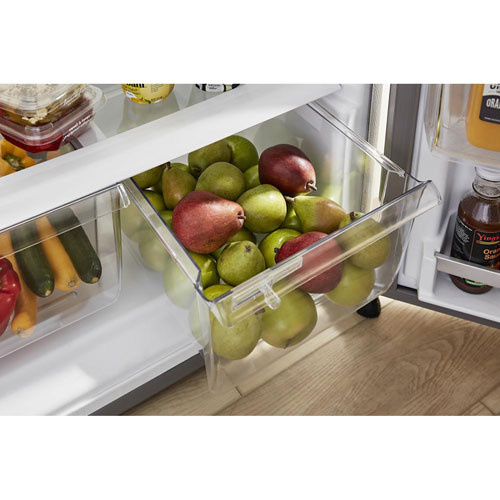 Whirlpool 29" 16.3 Cu. Ft. Top Freezer Refrigerator - White