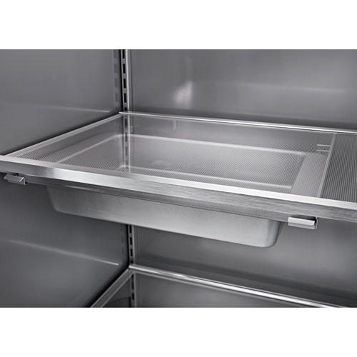 KitchenAid 42" 25.5 Cu. Ft. Side-By-Side Refrigerator - Panel Ready