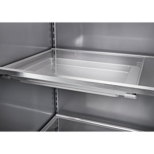 KitchenAid 42" 25.5 Cu. Ft. Side-By-Side Refrigerator - Panel Ready