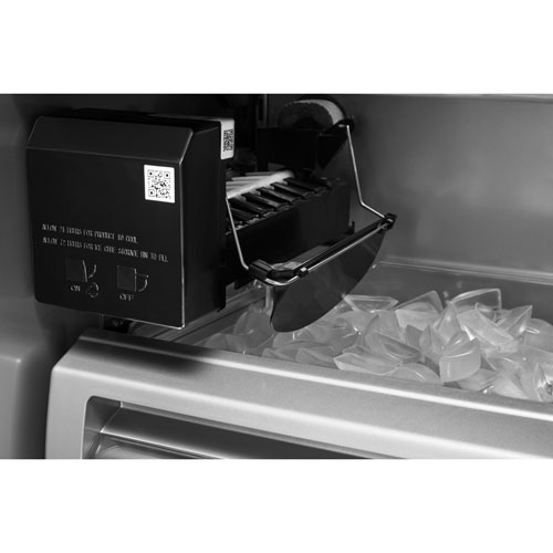 KitchenAid 42" 25.5 Cu. Ft. Side-By-Side Refrigerator - Panel Ready