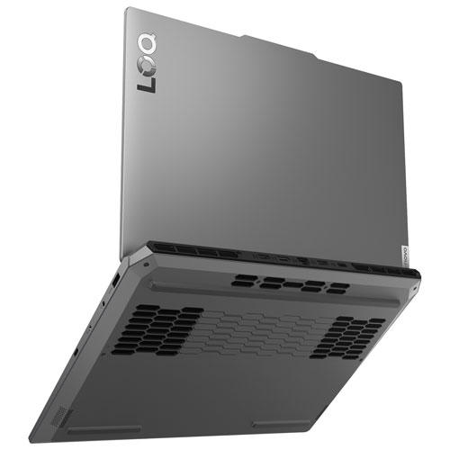 Lenovo LOQ 15IAX9 15.6" Gaming Laptop - Luna Grey
