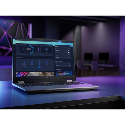 Lenovo LOQ 15IAX9 15.6" Gaming Laptop - Luna Grey