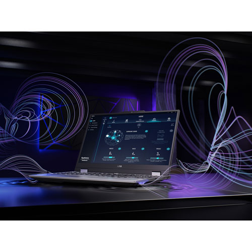 Lenovo LOQ 15IAX9 15.6" Gaming Laptop - Luna Grey