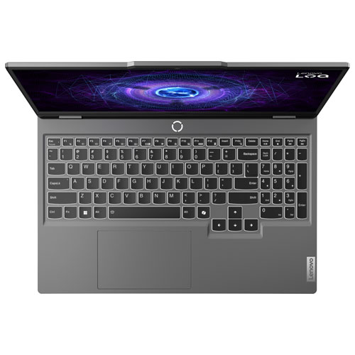 Lenovo LOQ 15IAX9 15.6" Gaming Laptop - Luna Grey
