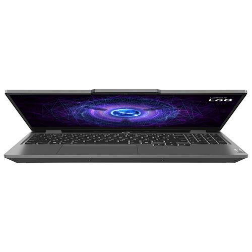 Lenovo LOQ 15IAX9 15.6" Gaming Laptop - Luna Grey